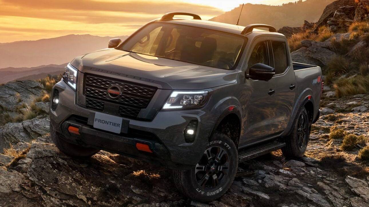 Nissan Np300