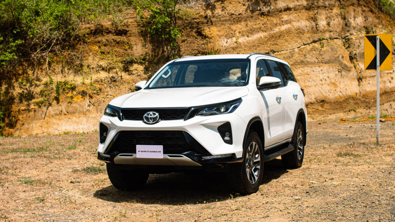 Fortuner Srv 2025
