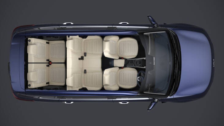Kia Karens 2024 Aut - Imagen 2
