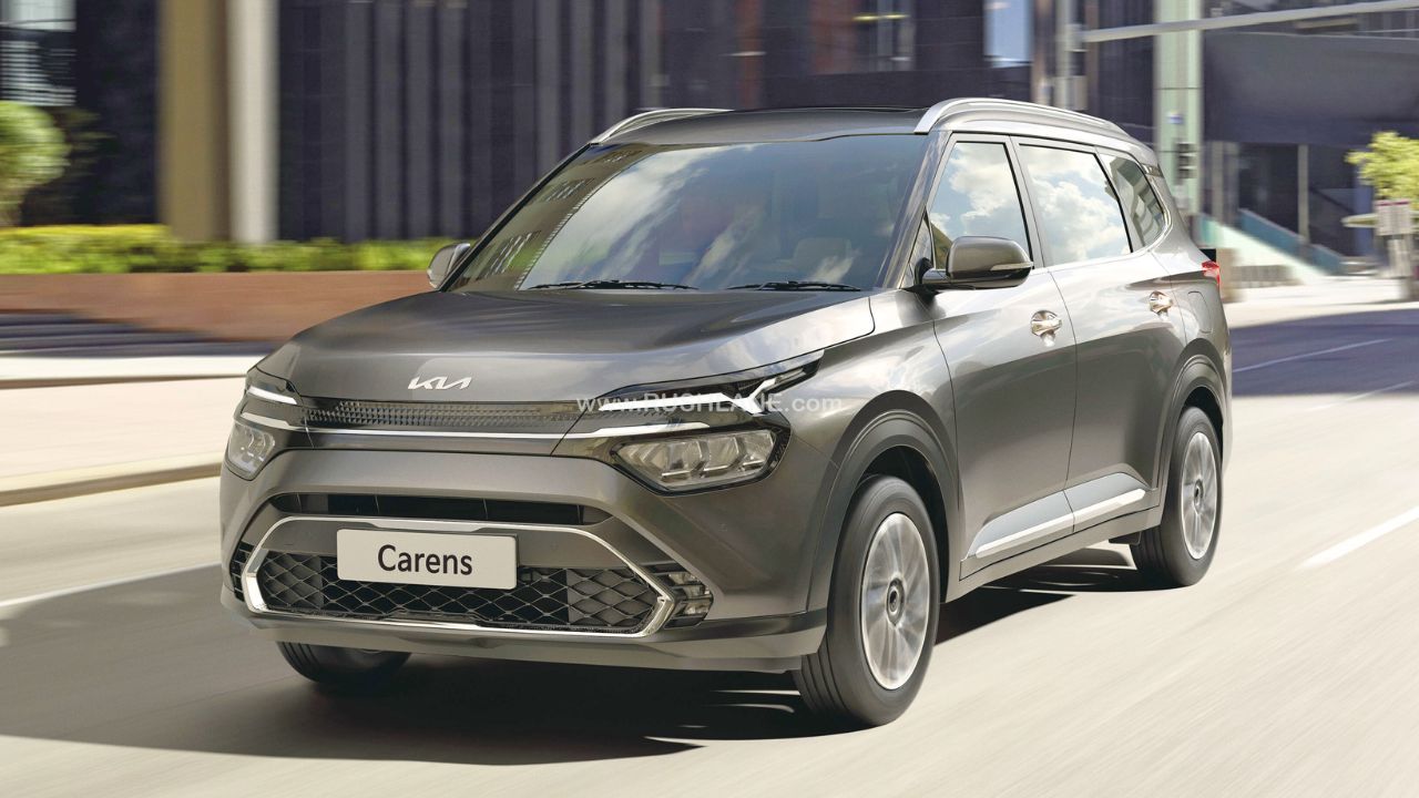 Kia Carens 2024