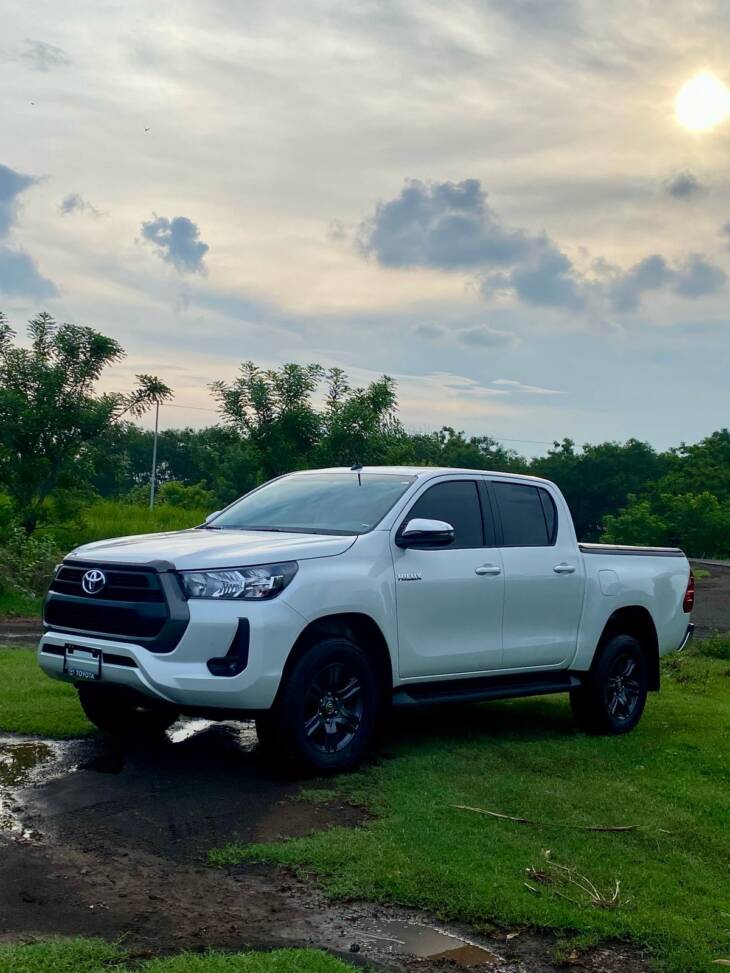 Toyota Hilux 2025 Aut