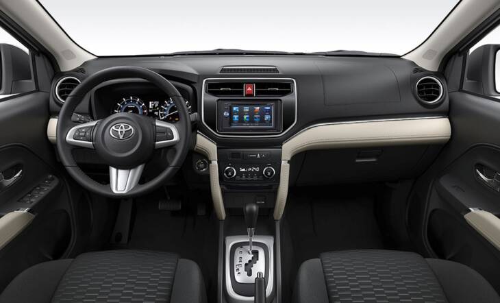 Toyota Rush 2024 Aut - Imagen 2