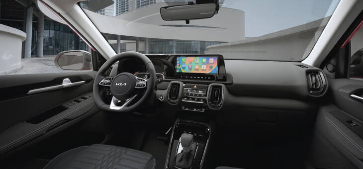 Kia Sonet 2024 AUT - Imagen 2