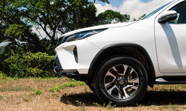 Fortuner SRV 2025 - Imagen 3