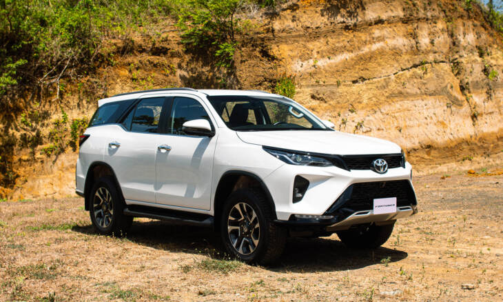 Fortuner SRV 2025 - Imagen 2