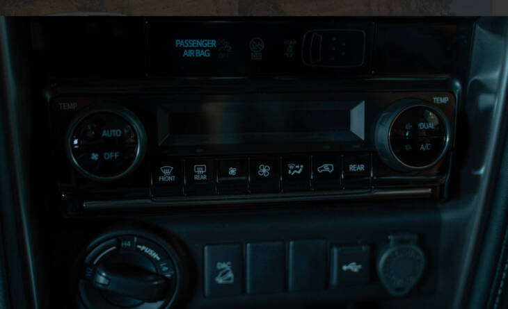 Fortuner SRV 2025 - Imagen 4