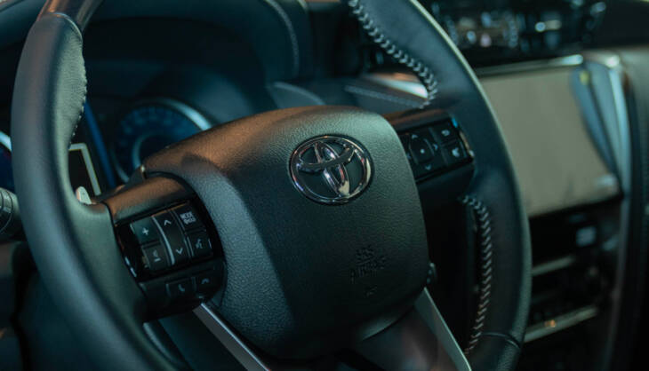 Fortuner SRV 2025 - Imagen 6