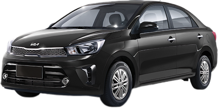 Kia Soluto 2024 Aut