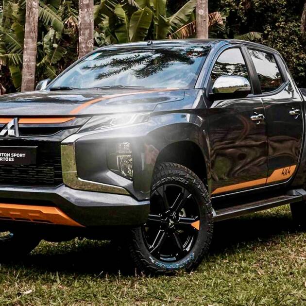 Mitsubishi L200 Sportero Aut