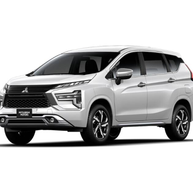 Mitsubishi Xpander 2024 Aut