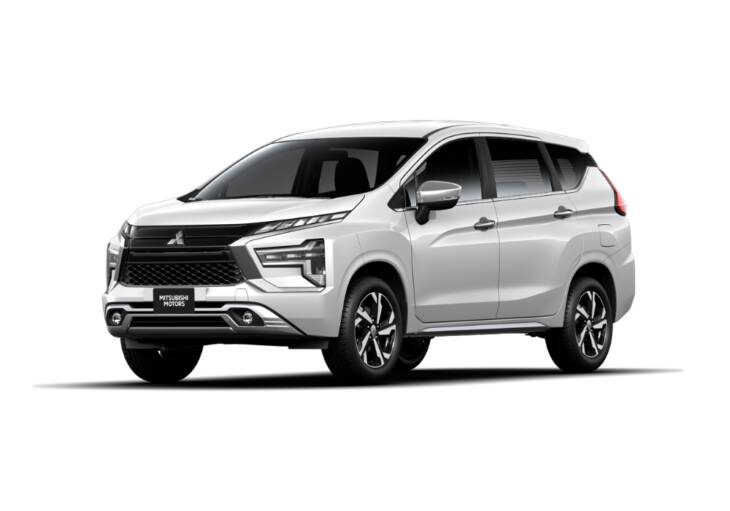 Mitsubishi Xpander 2024 Aut