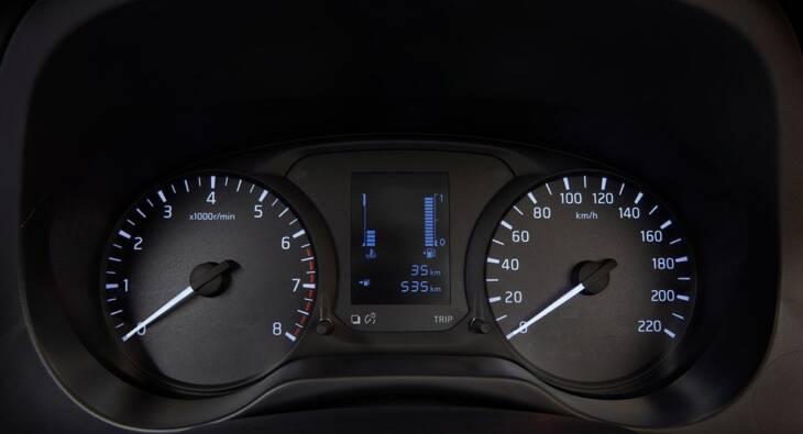 Nissan Frontier 2025 Aut - Image 4