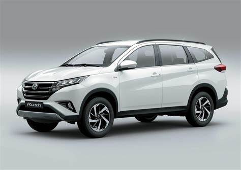 Toyota Rush 2024 Aut