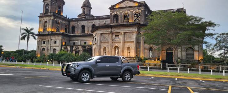 Nissan Frontier 2025 Aut
