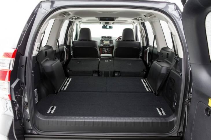TOYOTA PRADO AUT - Imagen 2