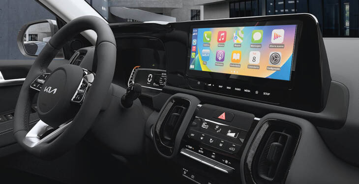 Kia Sonet 2024 AUT - Imagen 4