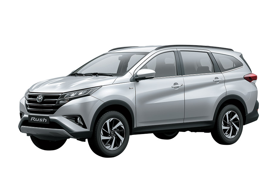 SUV (hasta 6 pasajeros)