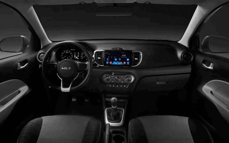 Kia Soluto 2024 Aut - Imagen 2