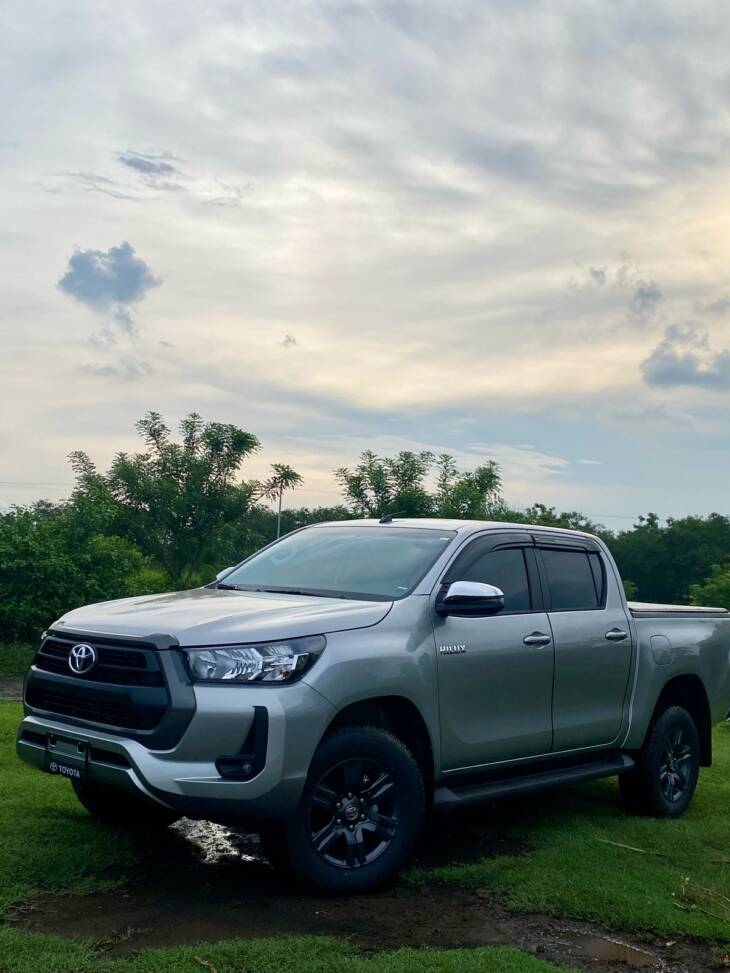 Toyota Hilux 2025 Aut - Imagen 3