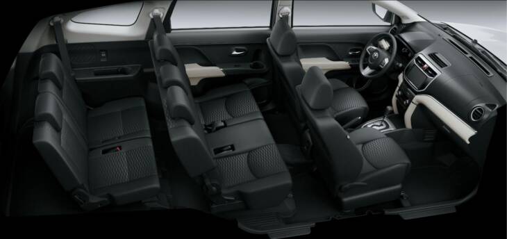 Toyota Rush 2024 Aut - Imagen 3