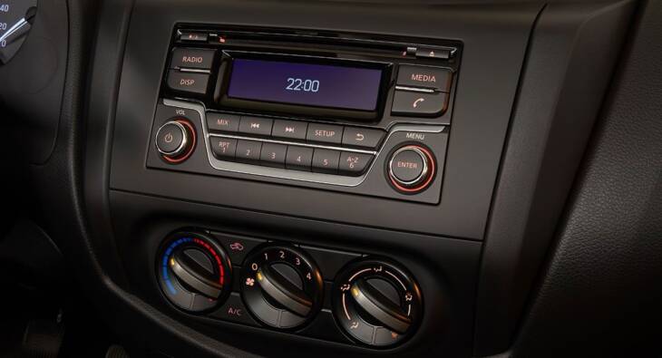 Nissan Frontier 2025 Aut - Image 3