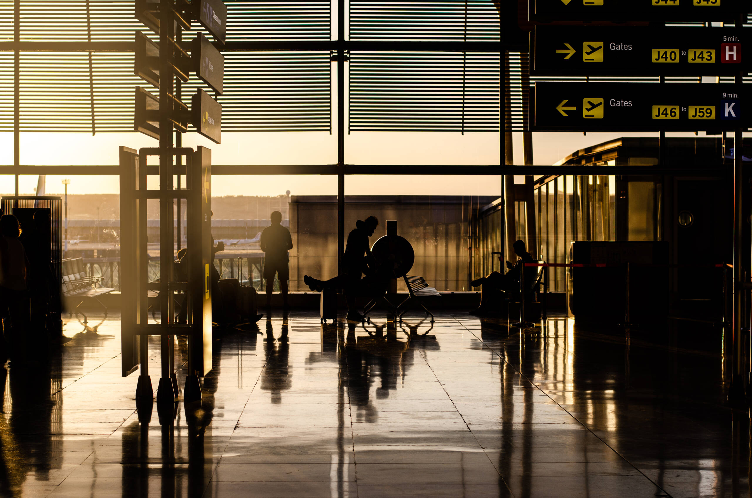 Te Recibimos en el Aeropuerto