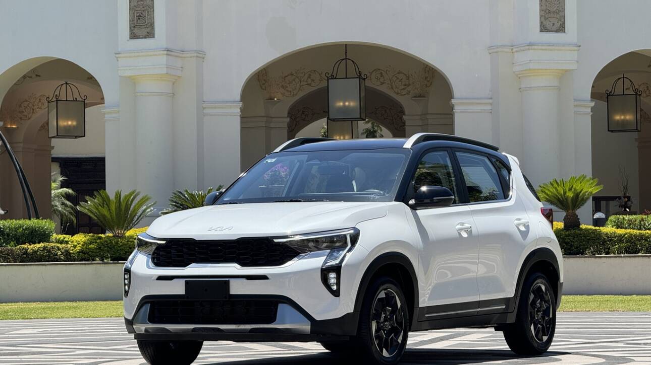 Kia Sonet 2024